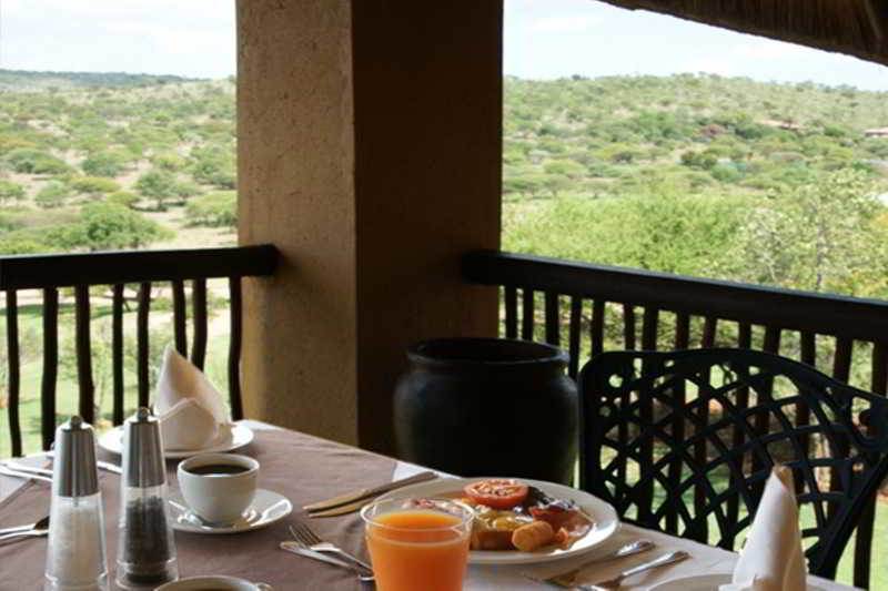 Hannah Game Lodge Ohrigstad Exterior photo